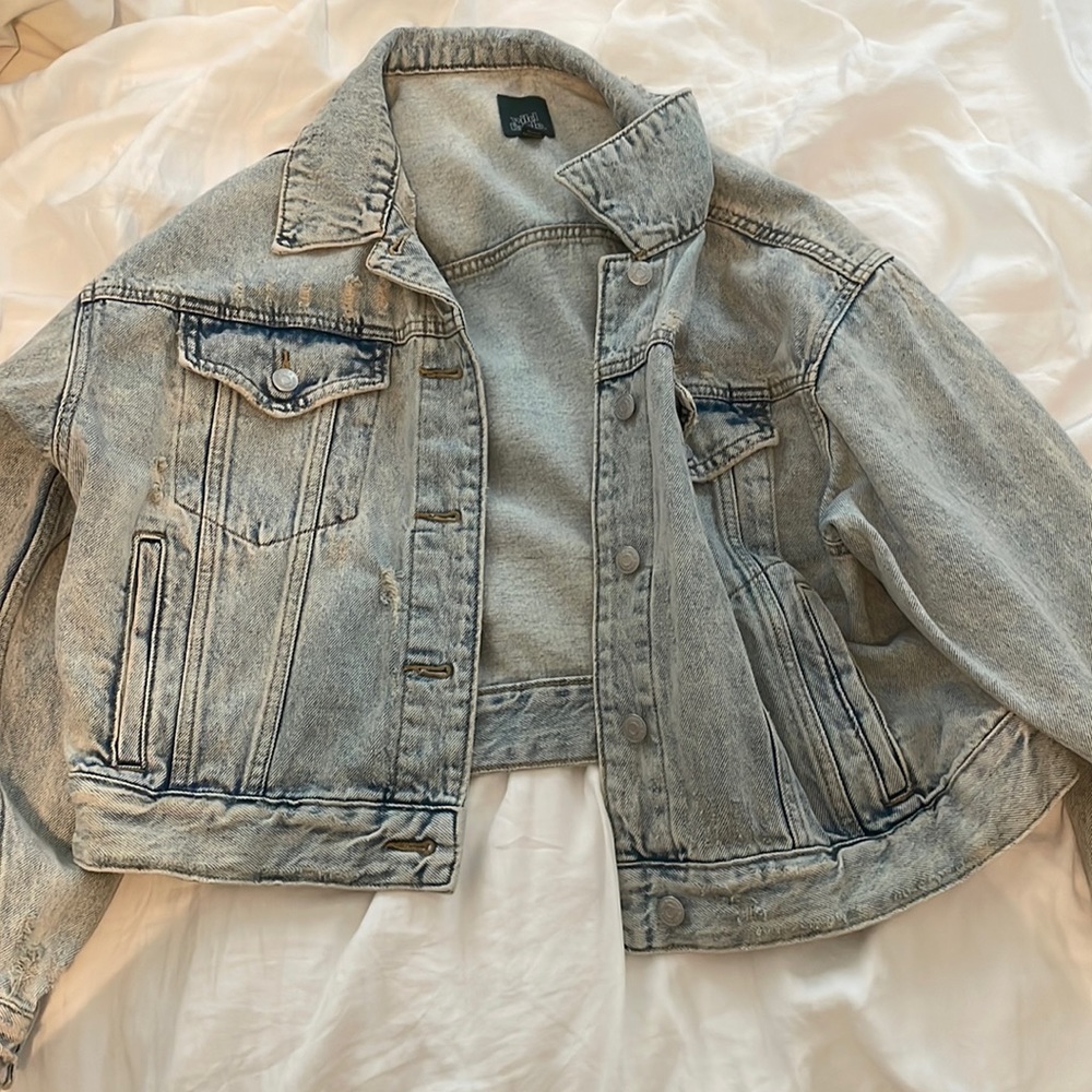 Denim jacket